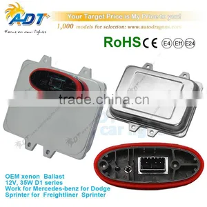 NEW ORIGINAL Ballast for Mercedes Control Unit Ballast Num 5DV009000000 thumbnail-5