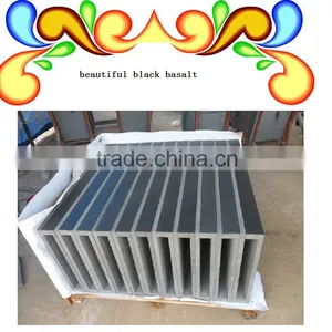 CHINA Balck Basalt Coping, Kitchen Top thumbnail-1
