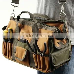 Portable Durable Using Electrical Tool Fishing Tackle Bag For Cheap Sale thumbnail-1