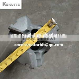 76 mm Reinforced Composite Sheet 3 Blades PDC Bit thumbnail-1