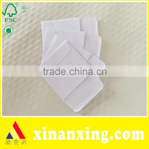 4*4cm Handmade White Small Paper Envelope thumbnail-1