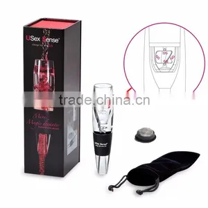 High Quality Antique Wine Aerator Red Wine Decanter thumbnail-3