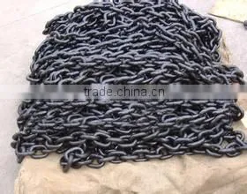 ASTM80 G30 Proof Coil Chain Industrial Chains thumbnail-1