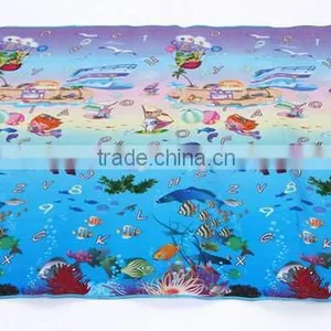 Baby Activity Play Mat Gym Toy Crawl Floor Alphabet Foam Soft Game Child Carpet thumbnail-3