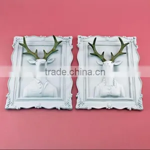 2016 Hot Sale Polyresin Wall Craft,resin Wall Figurine thumbnail-1