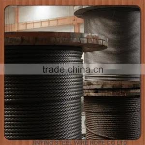 Steel Trader,steel Wire Rope 6x15+7FC,steel Wire Rope Manufactor thumbnail-1
