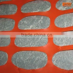 Building Plastic Orange Safety Net thumbnail-1