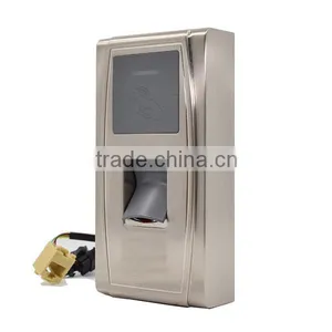 Hot Saling Fingerprint Time Attendance With 10000 Templates of ID Card Capacity thumbnail-2