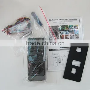 F6 Fingerprint Time Attendance System and Cheap Biometric Fingerprint Time Attendance System thumbnail-5