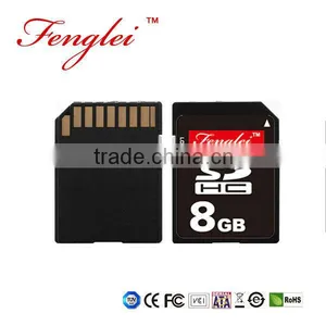 China Manufacturer,SD Card-8GB,factory Price thumbnail-1