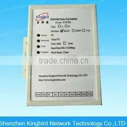 Serial Port-TCP/IP Network Converter for Industry Instruments thumbnail-1