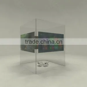 (Christmas Promotion!) Interactive Capacitive Multi Touch Screen Foil or Touch Frame thumbnail-3