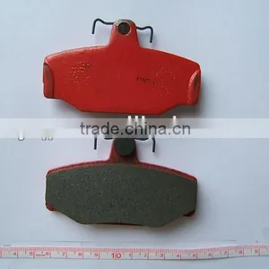 Brake Pad D672 Used for Toyota thumbnail-5