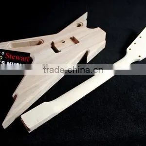 DIY Electric Guitar Kits MX-032 thumbnail-4