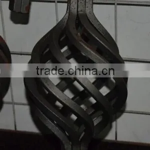 DN25C Flat Iron Torsion and Twisting Machine thumbnail-4