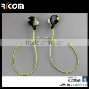Bluetooth V4.1 Bluetooth Headset,mini Bluetooth Headset,stereo Bluetooth Headset With Mp3 Player--BTH-213--Shenzhen Ricom thumbnail-2