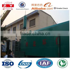 Industrial Waste Water Treatment Plant Underground Water Treatment Machine thumbnail-3