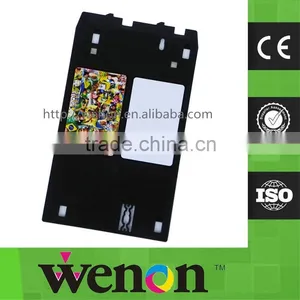 Inkjet Blank PVC ID Card Tray For Canon IP5400 IP7200 IP7230 IP7240 IP7250 Printer Tray thumbnail-1