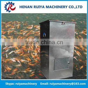 Shrimp Pond Feeder ,shrimp Bait Casting Machine ,automatic Shrimp Feeder thumbnail-2