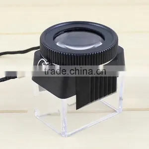 Dome Magnifier With Rope/glass Magnifying thumbnail-1