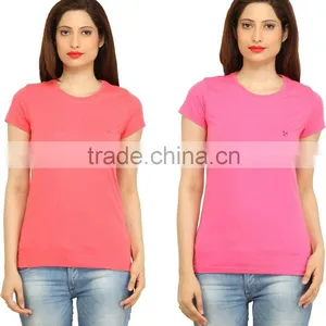 Plain Tshirt Exporter in India thumbnail-5