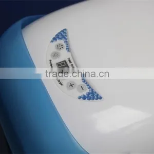 Pro. 36W Digital UV Gel Lamp Curing Tube Light Nail Art Dryer Salon 4 X 9W AC 110V 220V thumbnail-5