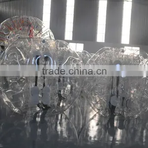 Hot Inflatable Bubble Ball Pour le Football thumbnail-3