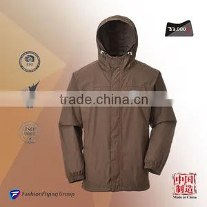 Nylon Windbreaker Clothing Suppliers China(RM1107A) thumbnail-1