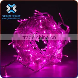 Halloween Hot Sale Wholesale Wedding Decoration Led Copper String Lights,led Christmas String Light thumbnail-2