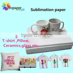 Wholesale Transfer Sublimation Paper for Mug , White t Shirt thumbnail-1