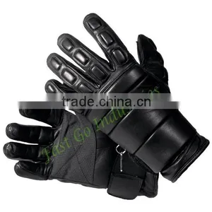 Military Full Finger Gloves Tactical Gear Attack Police Gloves thumbnail-1
