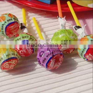 HTL-200 Automatic Ball Lollipop Wrapping Machine thumbnail-3