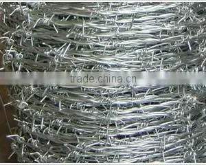 Best Barbed Wire Galvanized Barbed Wire thumbnail-1