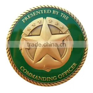High Quality Custom Souvenir Coin thumbnail-1