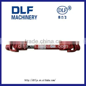Pto Shaft Rectangular Spline Tube thumbnail-1