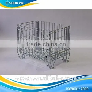 Heavy Duty Iron Wire Container Storage thumbnail-3