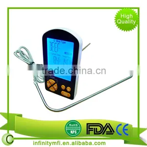 Modern Kitchen Product 2016 Bluetooth Thermometer Milk Thermometer thumbnail-2
