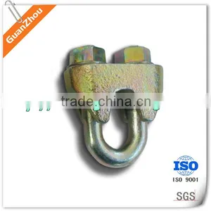 Galvanized Malleable Wire Rope Clips Rigging thumbnail-2