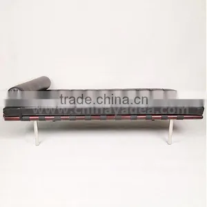 Replica Designer Furniture Barcelona Bench Barcelona Daybed Indoor Daybed thumbnail-1