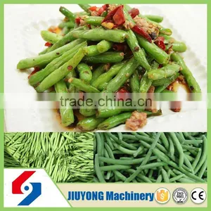 Henan JIUYONG Machinery Green Bean Head And End Cutter Machine thumbnail-6