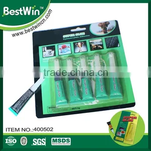 ADHESIVE GLUE ,502 GLUE ,SUPER GLUE thumbnail-3