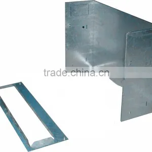 Customized Auto Body Sheet Metal Parts thumbnail-3