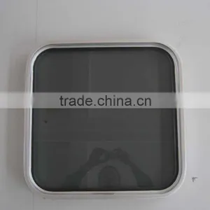 BOCHI Marine Aluminium Ship Rectangular Yacht Window thumbnail-1