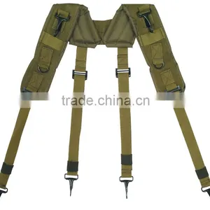 Military Webbing Belt Outdoor Nylon Belt thumbnail-2