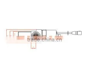 Food Grade Water Sanitary 6VDC Flow Control Water Solenoid Valves thumbnail-3