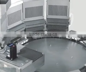 High Precision Large Capacity Pharmaceutical Powder Granule Pellet Capsule Filling Machine thumbnail-2