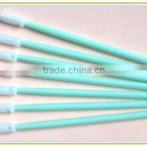 Hot Sale Polypropylene Handle Cleanroom Foam Swab thumbnail-5