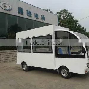 Small Investment, Easy-to-operate Street Food Vending Cart With Automatic Thermostat thumbnail-1