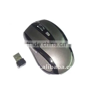 2.4g Cute Wireless Mouse thumbnail-1