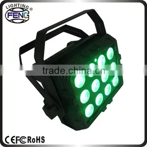 12 X 15watt Rgbwauv Outdoor Watering IP65 Waterproof Carnival Decorate Uplights thumbnail-4